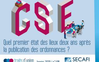 CSE, quel premier état des lieux deux ans après la publication des ordonnances ?