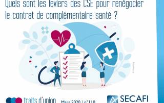 Quels sont les leviers des CSE pour renégocier le contrat de complémentaire santé ?