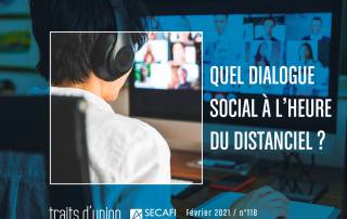 Quel dialogue social à l’heure du distanciel ?