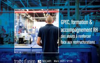 GPEC, formation et accompagnement RH : des atouts à renforcer face aux restructurations