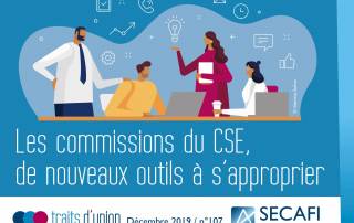 Les commissions du CSE, de nouveaux outils à s'approprier