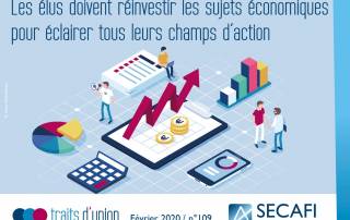 Les élus doivent réinvestir les sujets économiques pour éclairer tous leurs champs d'action