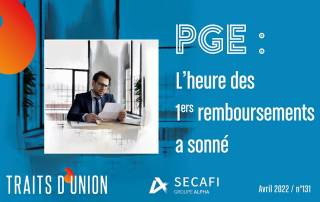 PGE : l'heure des premiers remboursements a sonné