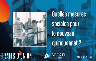 Quelles mesures sociales pour le nouveau quinquennat ?