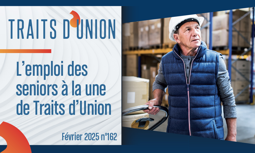 [ Invitation sur inscription ] Seniors en entreprise : préserver la compétence, prévenir l'usure !